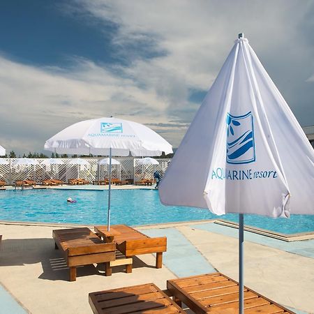 Aquamarine Resort Akshi Esterno foto