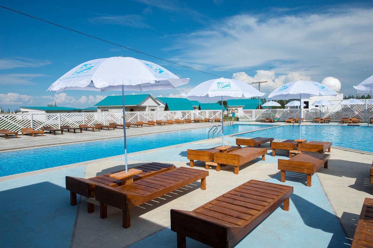 Aquamarine Resort Akshi Esterno foto