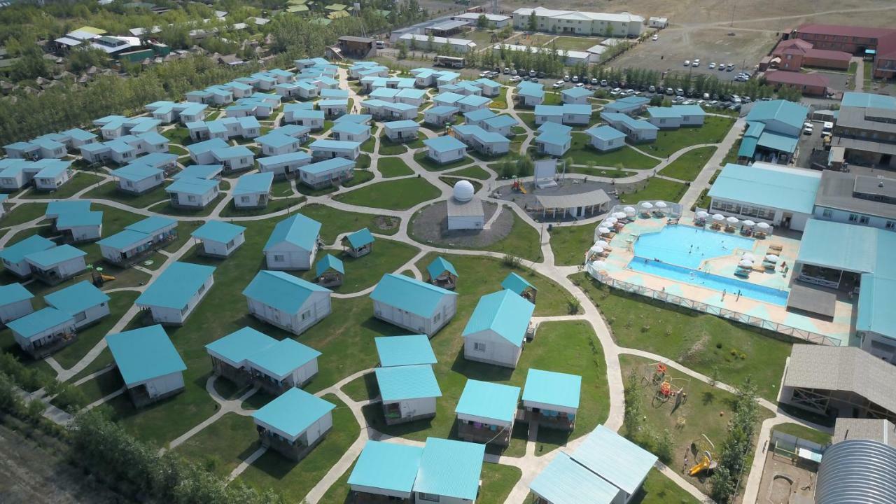 Aquamarine Resort Akshi Esterno foto